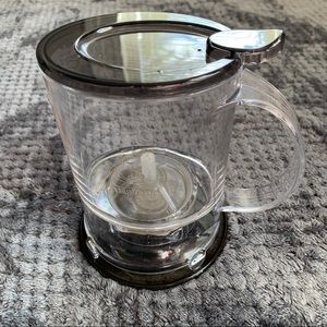 Teavana Perfect Tea Maker 16oz. Black